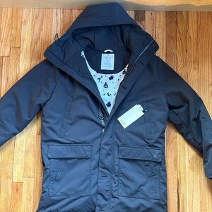 Great Auk Men's Parka
